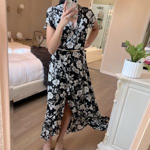 Luxology Floral dress